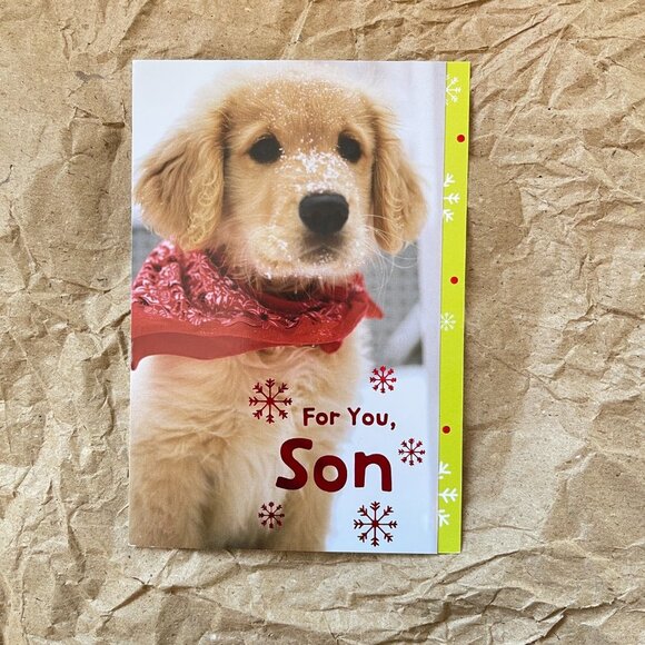 4ct Papyrus Holiday Cards - Picture 8 of 11